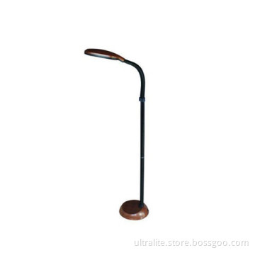 Dimmbares Vollesspektrum natürliches Licht mit Schwselebegrost, LED Light Night Reading Lampe